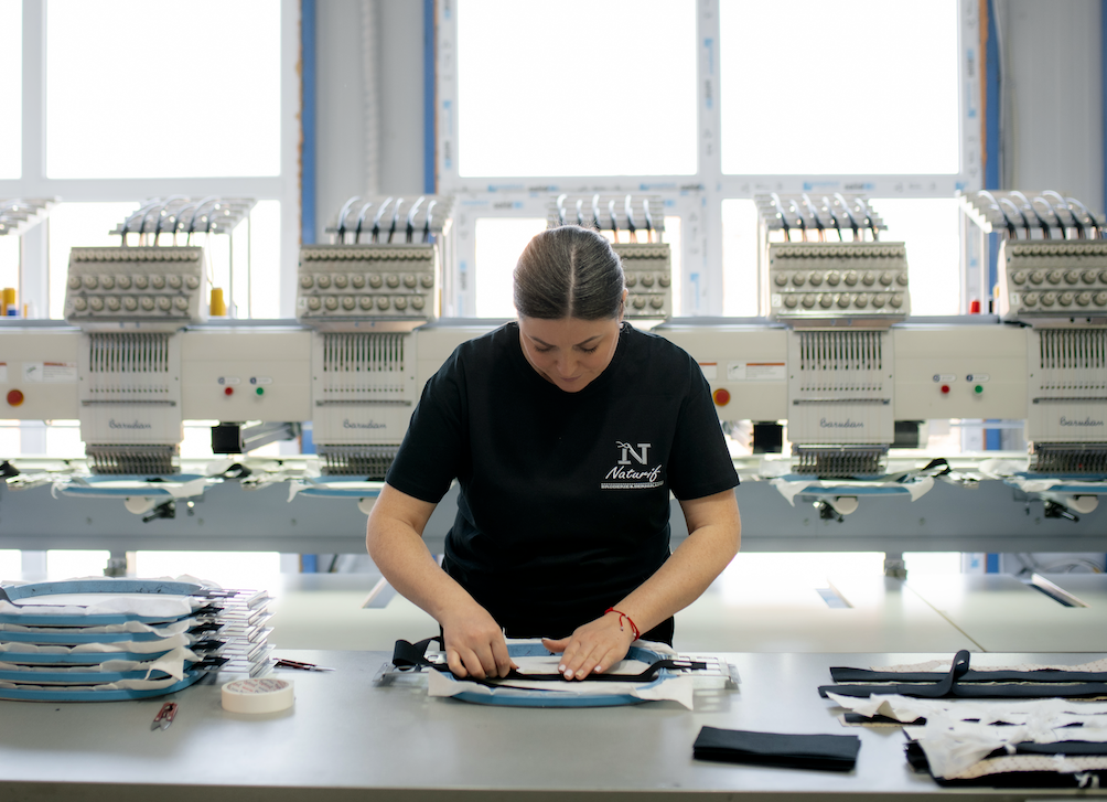 NATURIF - Personalizări Textile