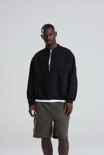 BLUZA BOMBER GROASA SIGNATURE HEAVYWEIGHT AWJH124