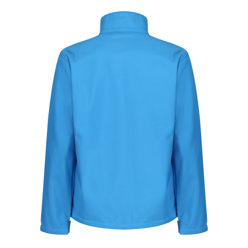 ABLAZE 3 LAYER PRINTABLE SOFTSHELL JACKET