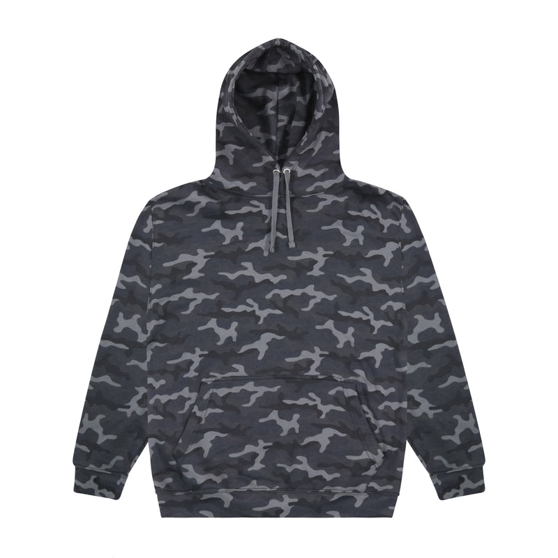 CAMO HOODIE