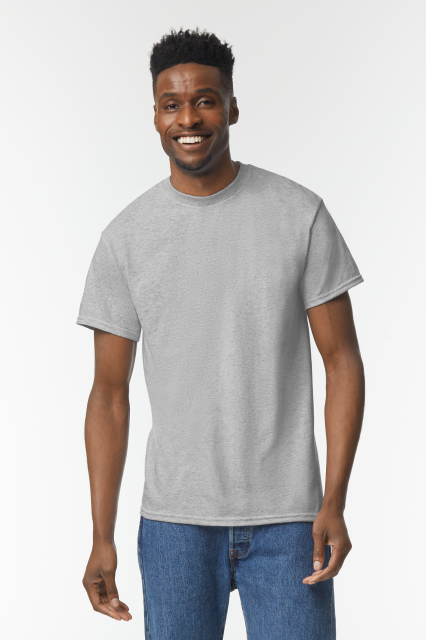 TRICOU UNISEX DRYBLEND® GI 8000