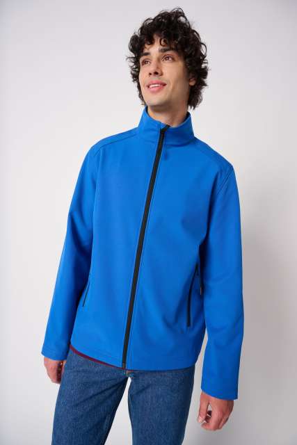 JACHETA SOFTSHELL BASIC BARBATI IB410