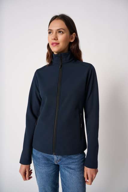 JACHETA SOFTSHELL BASIC DAMA IB411