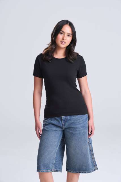 WOMEN'S TRI-BLEND T