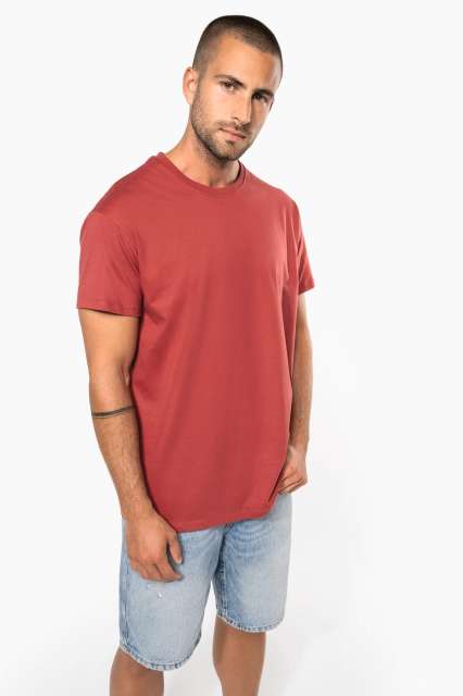 TRICOU UNISEX ORGANIC 190IC KA3032IC