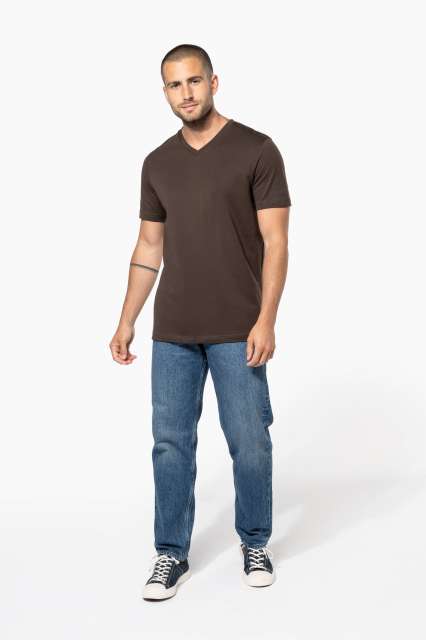 TRICOU BARBAT BUMBAC GULER V KA357
