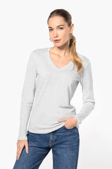 TRICOU DAMA MANECA LUNGA GULER V KA382