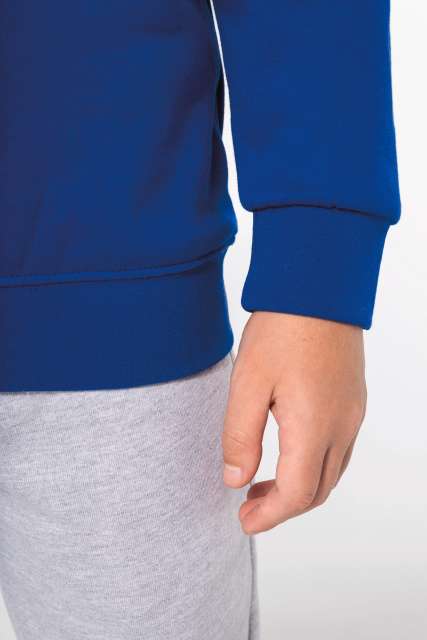 KIDS' CREW NECK SWEATSHIRT