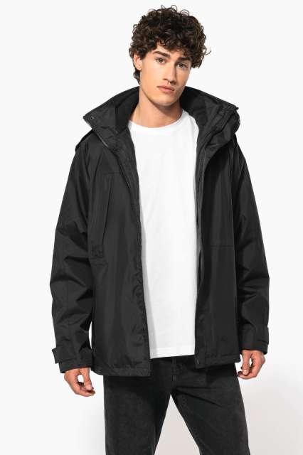 3-IN-1 PARKA