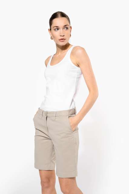 PANTALONI LADIES' CHINO