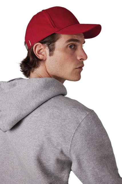 SAPCA 6 PANEL ORGANIC COTTON