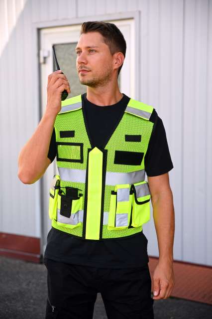 MESH TACTICAL VEST "SPARTA"