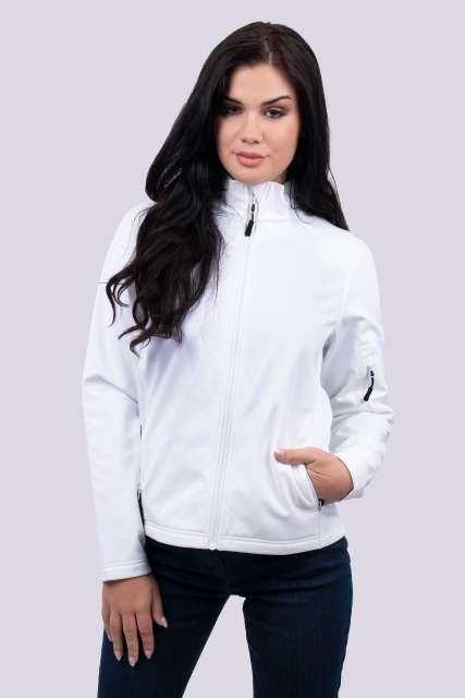 JACHETA SOFTSHELL 3 STRATURI DAMA LE801