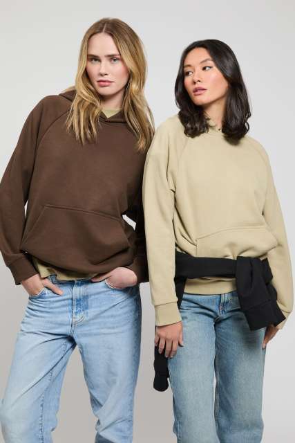 HANORAC HEAVY CORE UNISEX LS17001