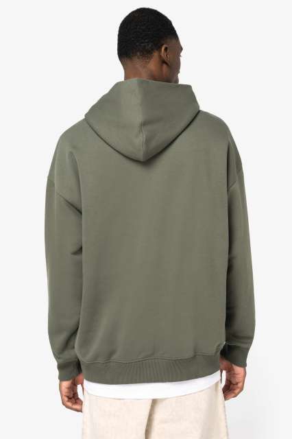 HANORAC UNISEX OVERSIZED NS408