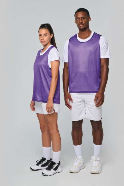 MULTI-SPORTS LIGHT MESH BIB