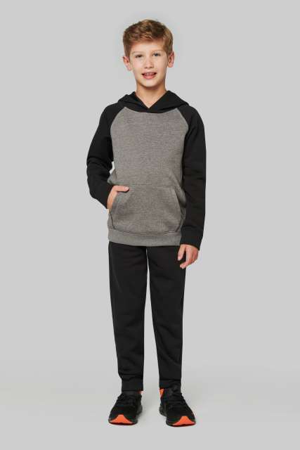 KID'S MULTISPORT JOGGING PANTS WITH POCKETS