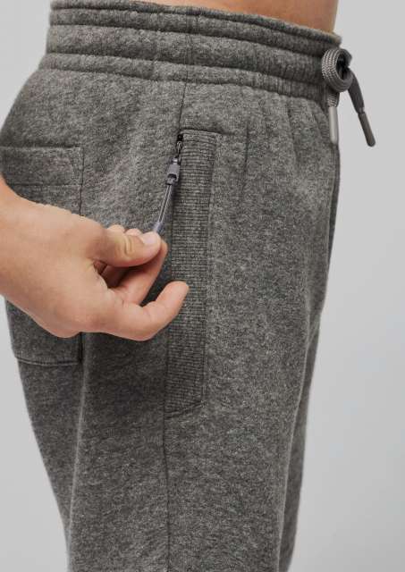 KID'S FLEECE MULTISPORT BERMUDA SHORTS