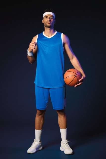 MEN'S BASKETBALL JERSEY