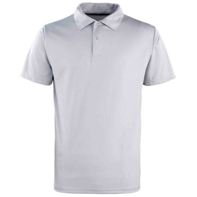 TRICOU POLO COOLCHECKER® STUDDED