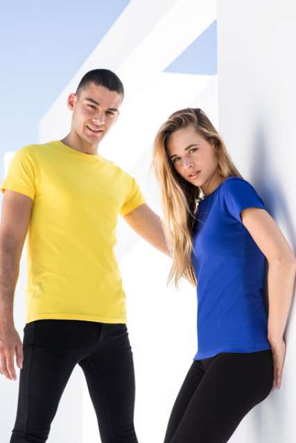 TRICOU STRETCH FEEL GOOD BARBATI SF121