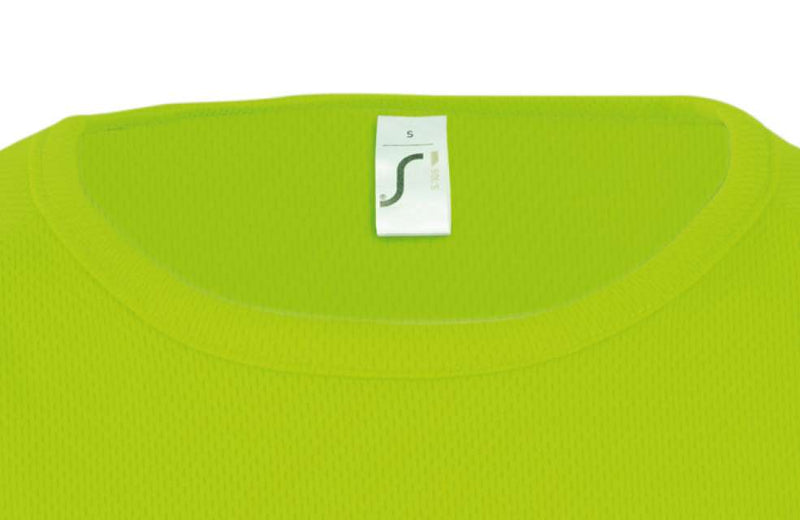 SOL'S SPORTY KIDS' - RAGLAN-SLEEVED T-SHIRT