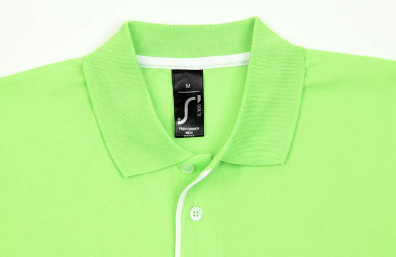 SOL'S PERFORMER MEN - SPORTS POLO SHIRT
