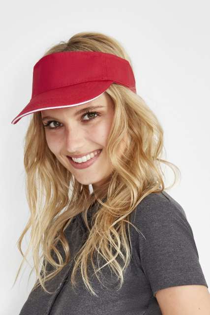SAPCA SOL'S ACE - UNISEX VISOR