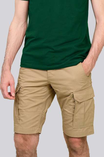 PANTALONI SCURTI SOL'S JACKSON