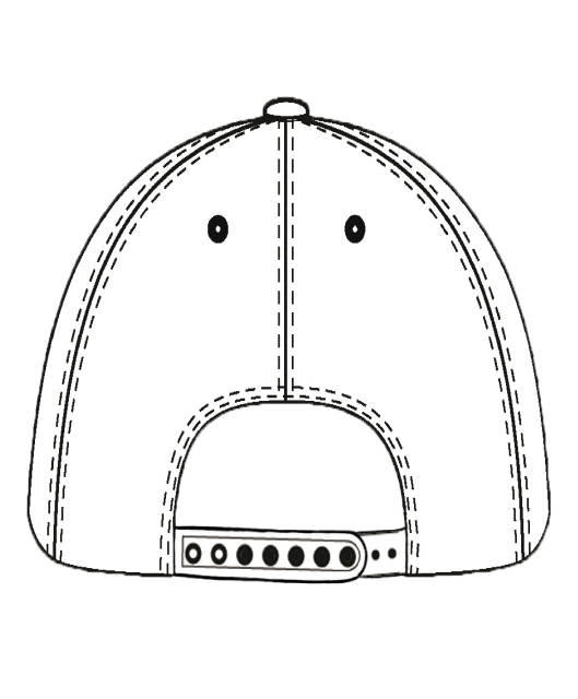 SAPCA SOL'S SONIC - 5-PANEL