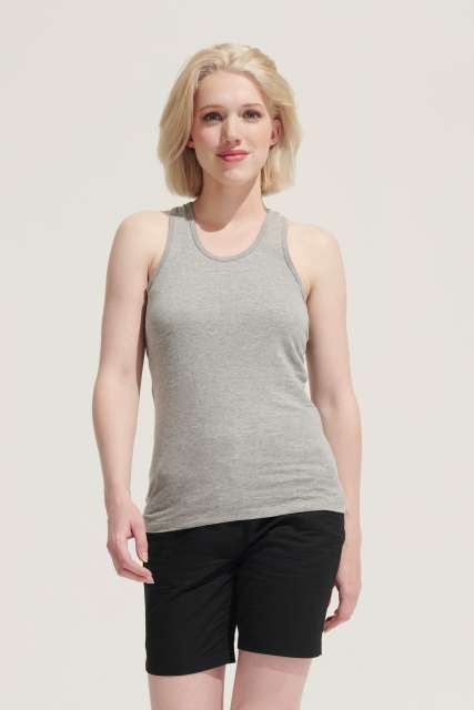 MAIEU DAMA SOL'S JUSTIN WOMEN - RACERBACK
