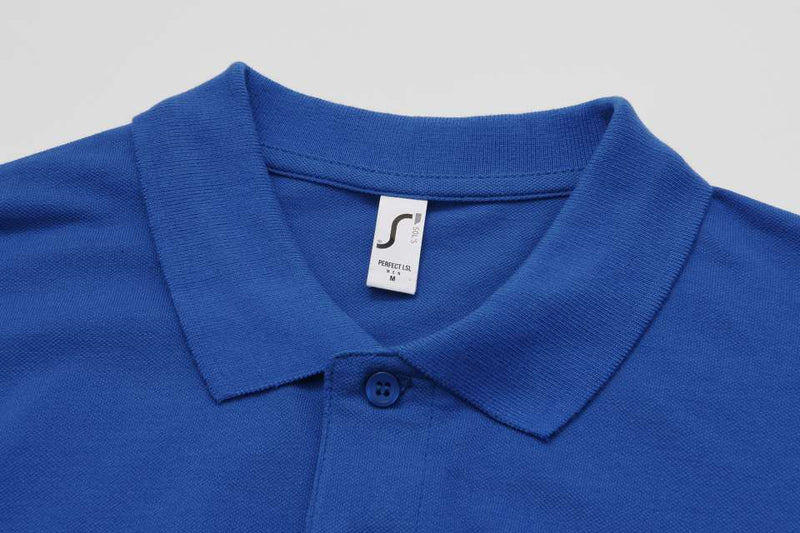 TRICOU POLO PERFECT LSL