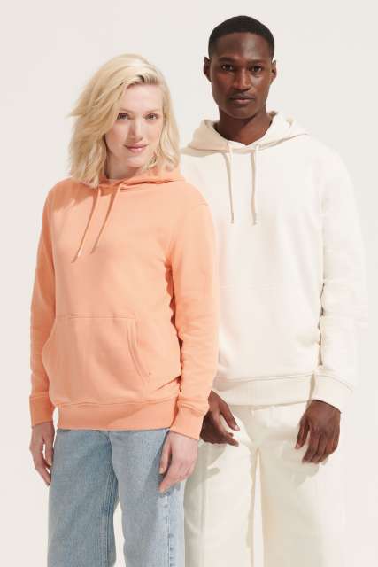 HANORAC UNISEX CU GLUGA, FARA FERMOAR 'SOL'S CONSTELLATION'