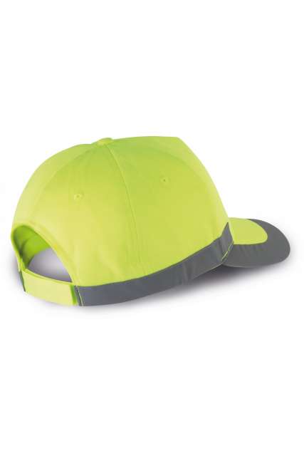 SAPCA NEON CAP - 5 PANELS