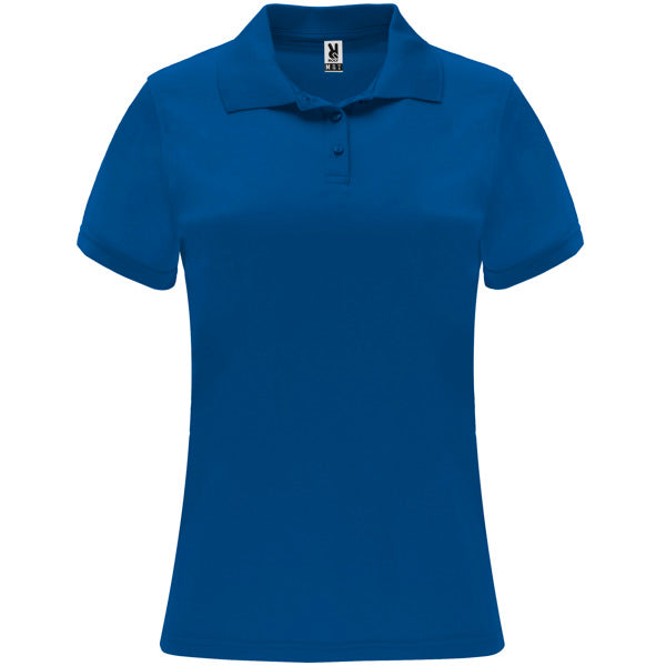 TRICOU POLO DAMA MONZHA WOMAN PO0410