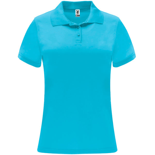 TRICOU POLO DAMA MONZHA WOMAN PO0410