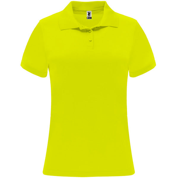 TRICOU POLO DAMA MONZHA WOMAN PO0410