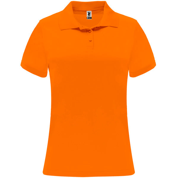 TRICOU POLO DAMA MONZHA WOMAN PO0410