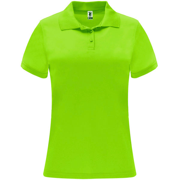 TRICOU POLO DAMA MONZHA WOMAN PO0410