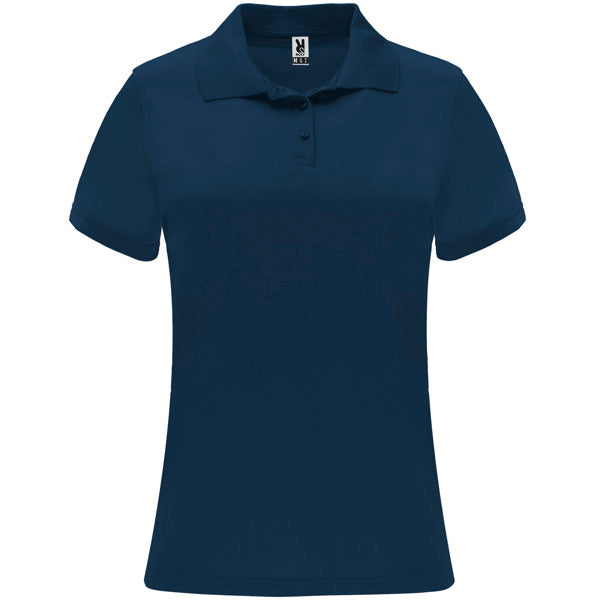 TRICOU POLO DAMA MONZHA WOMAN PO0410