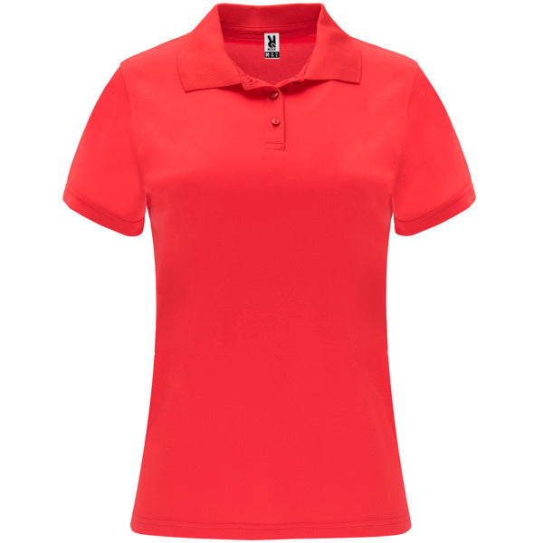 TRICOU POLO DAMA MONZHA WOMAN PO0410