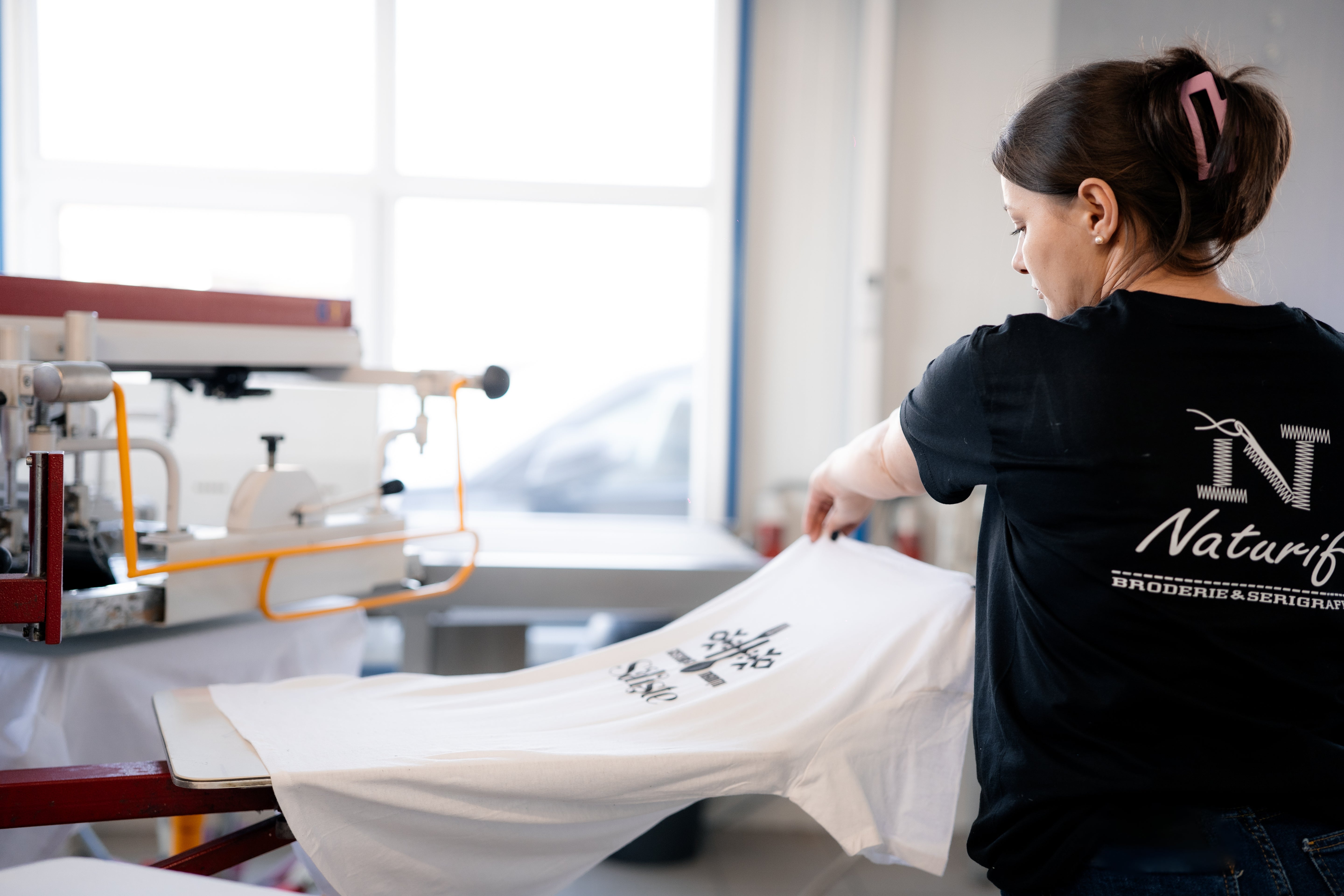 NATURIF - Personalizări Textile