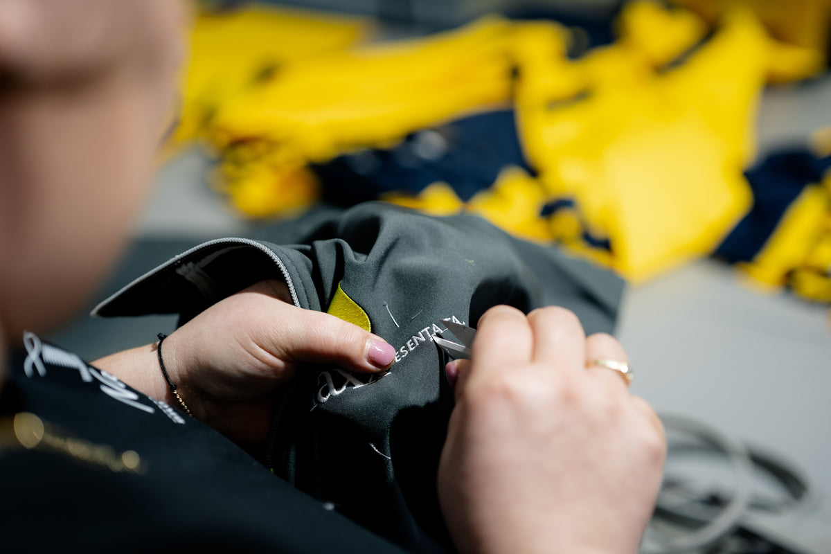 NATURIF - Personalizări Textile