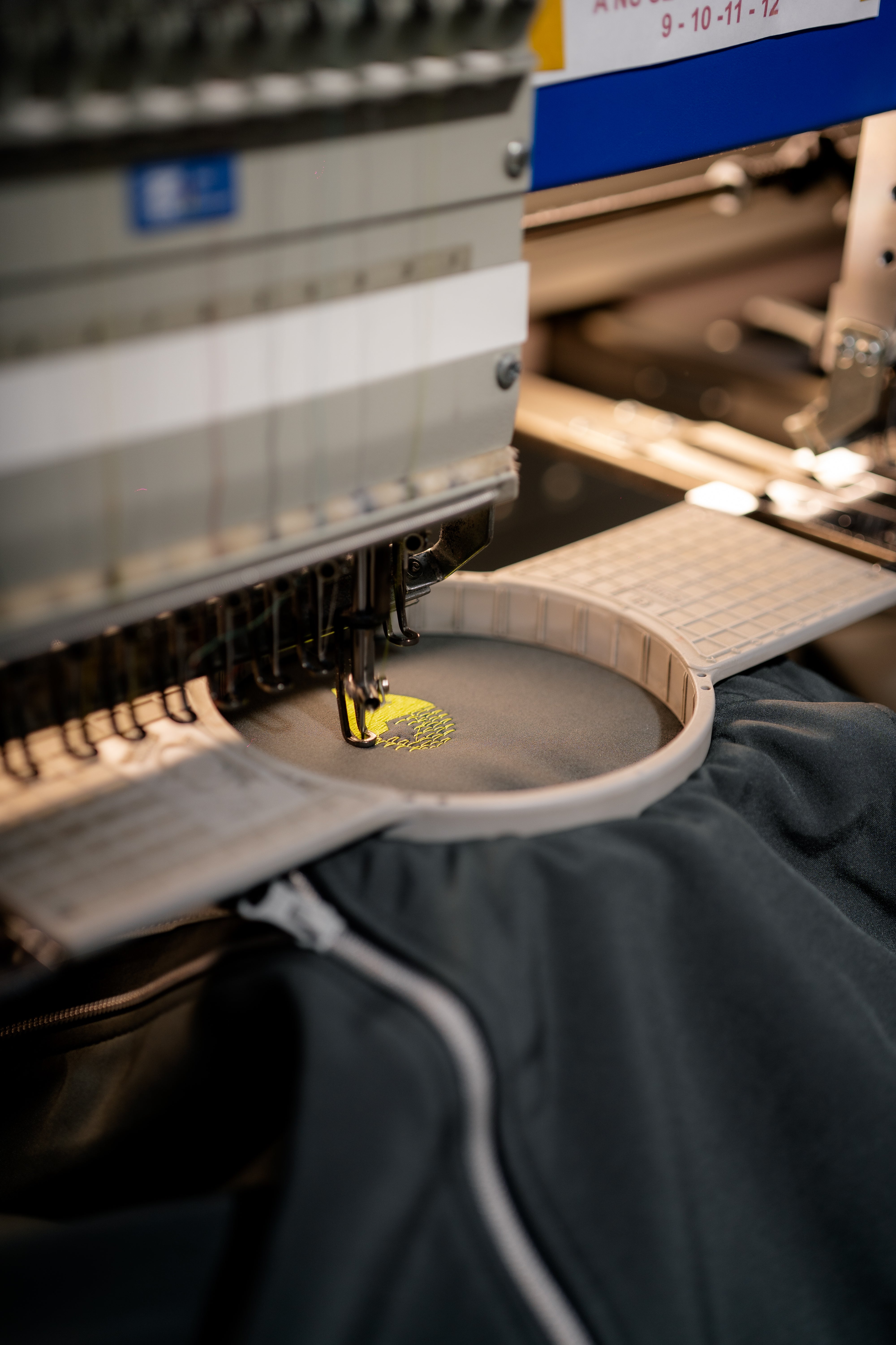 NATURIF - Personalizări Textile