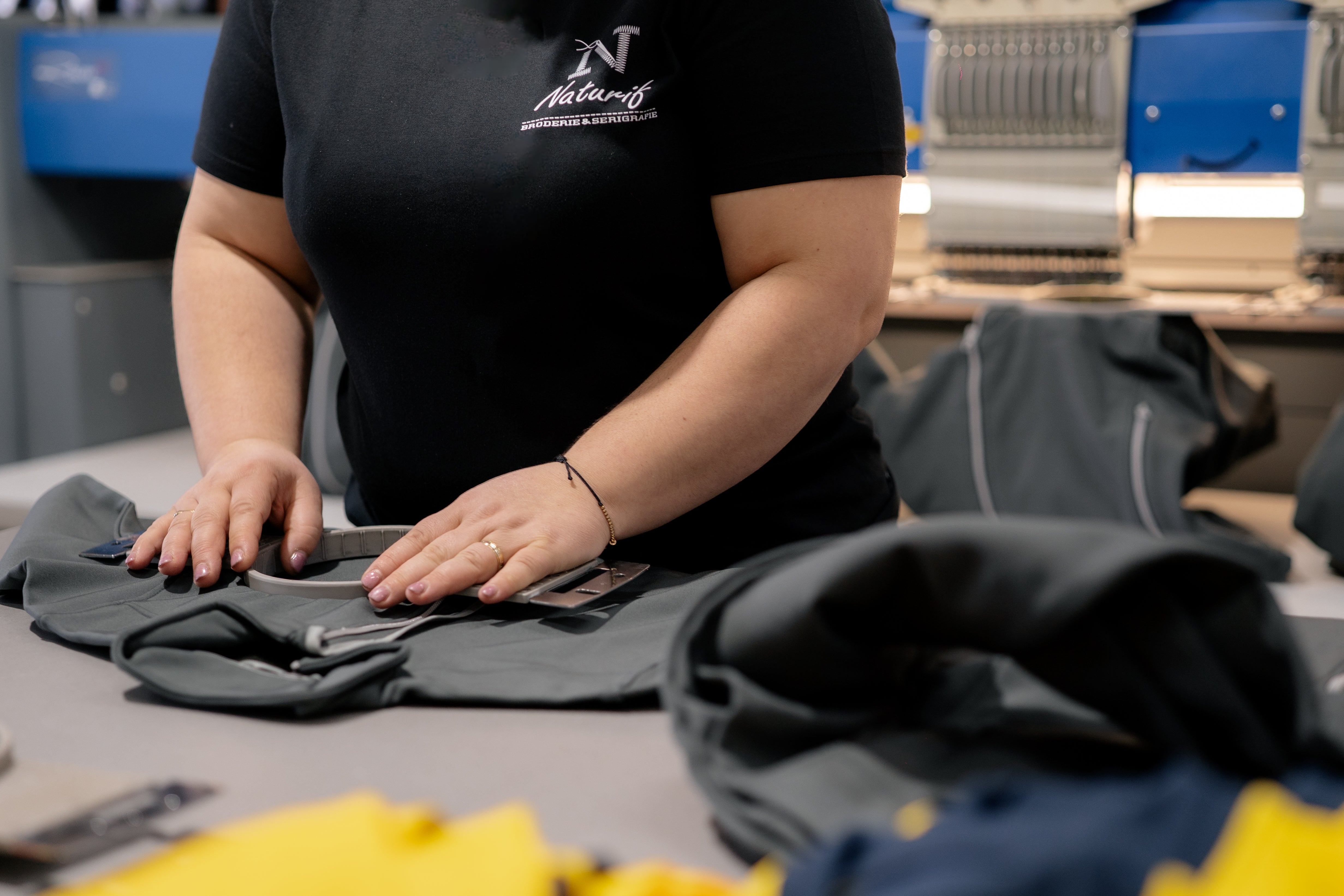 NATURIF - Personalizări Textile