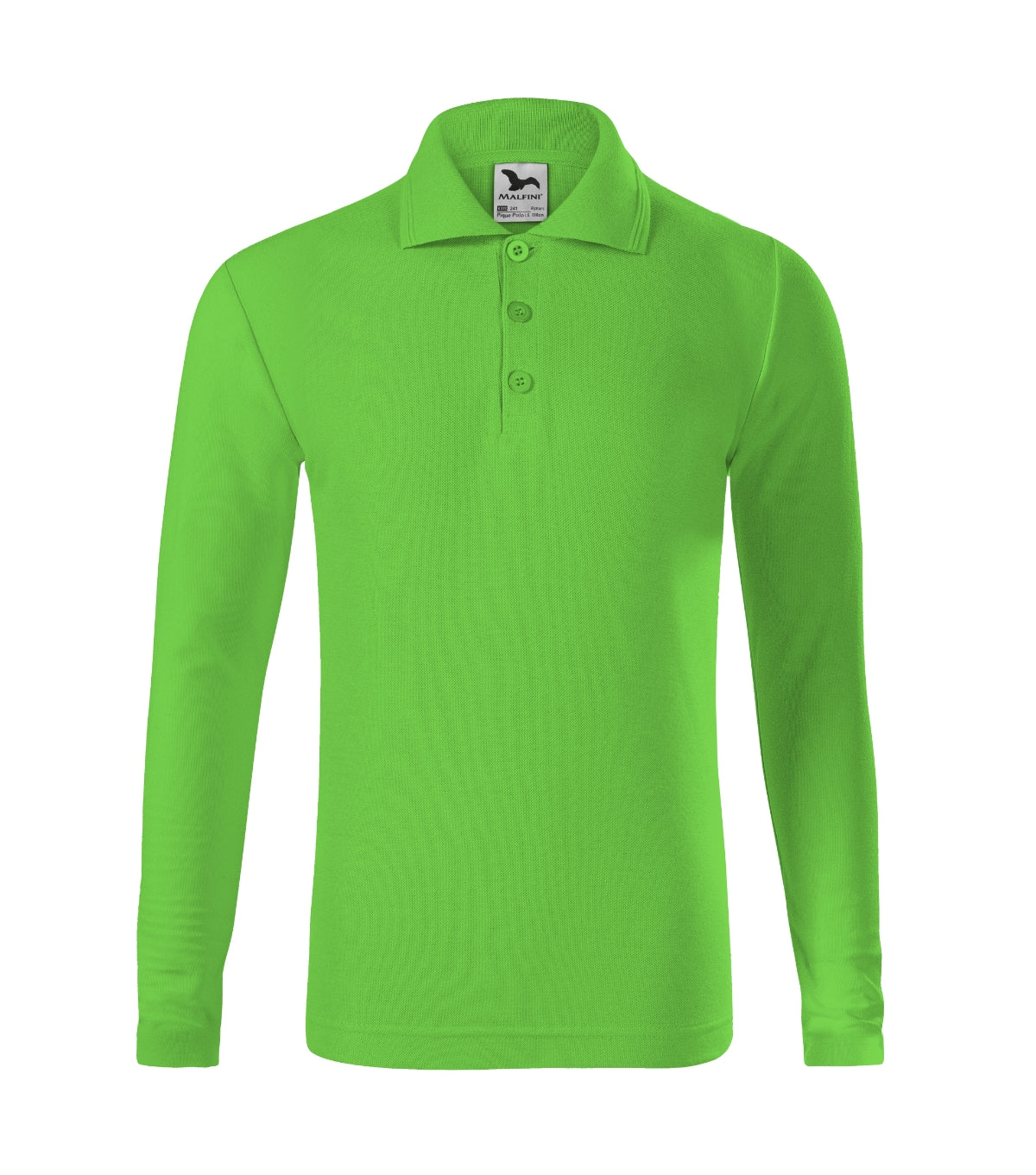 TRICOU POLO COPII PIQUE POLO LS 241