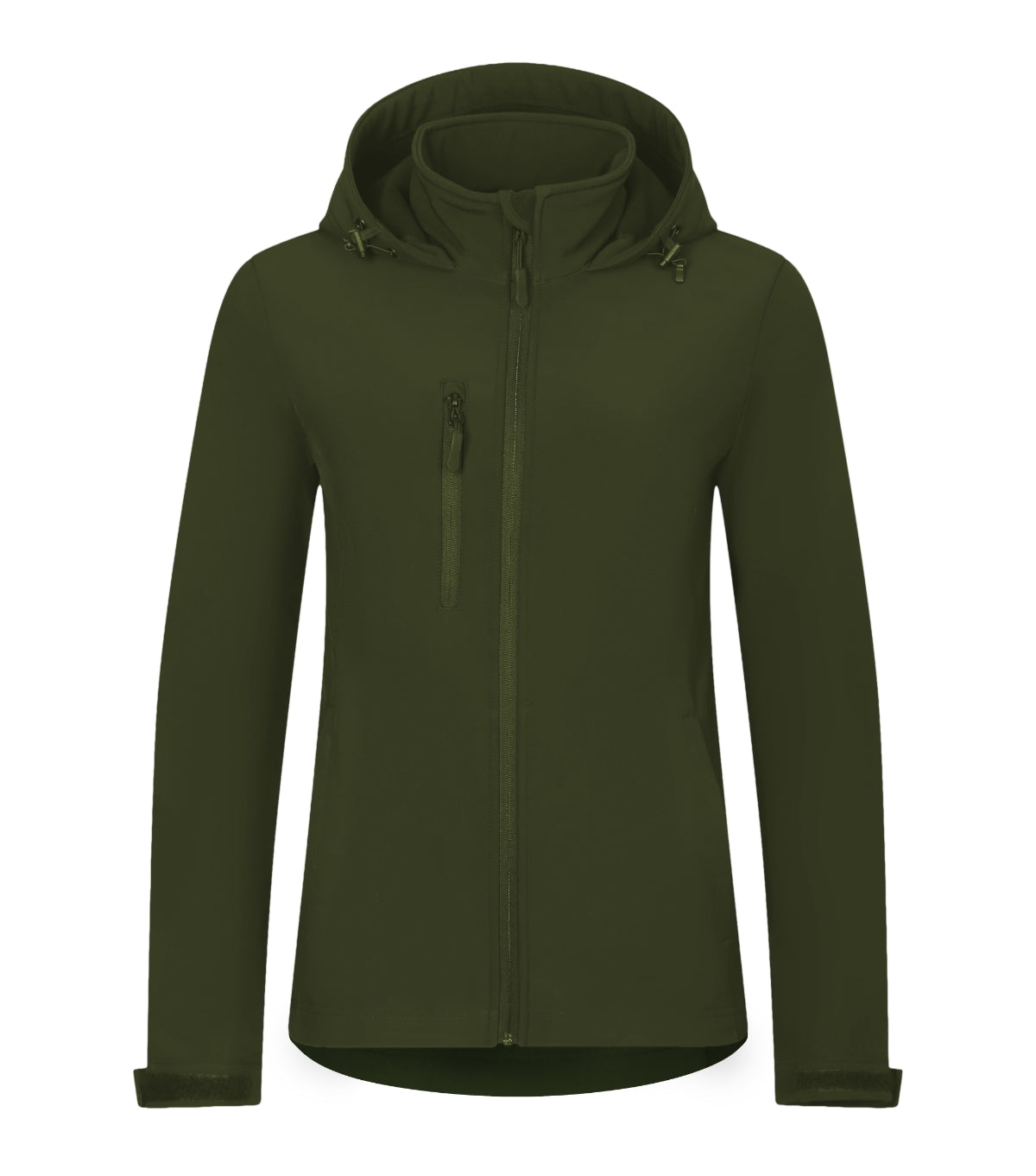 Jacheta Softshell DAMA TRAIL 549
