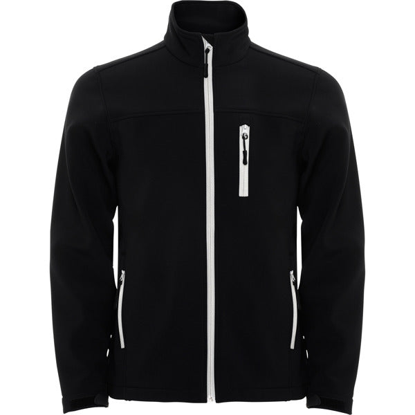 JACHETA SOFTSHELL BARBATI ANTARTIDA SS6432