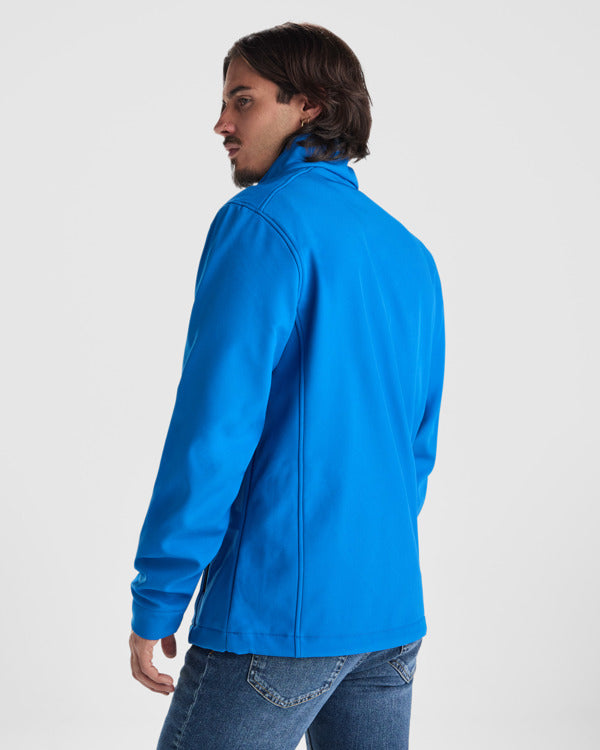 JACHETA SOFTSHELL BARBATI ANTARTIDA SS6432
