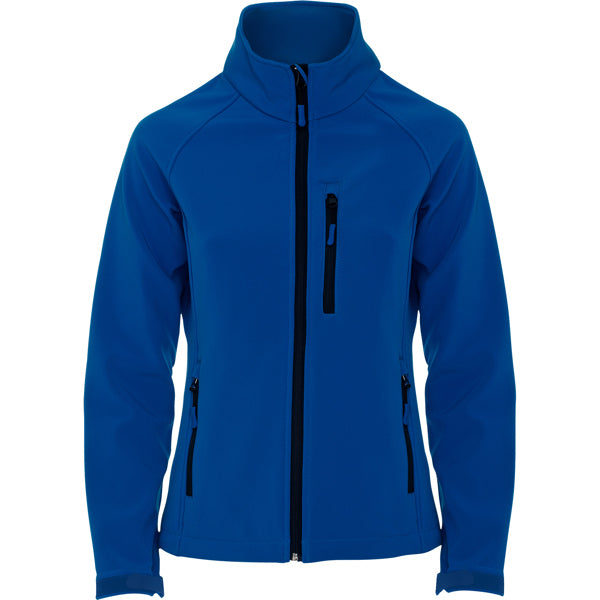 JACHETA SOFTSHELL DAMA ANTARTIDA WOMAN SS6433